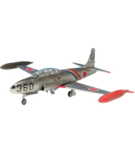 Amazon.com: Great Wall hobby 1/48 model initial T-33A